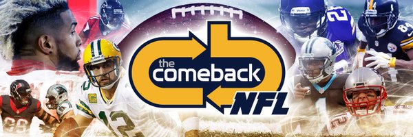 TheComebackNFL Profile Banner