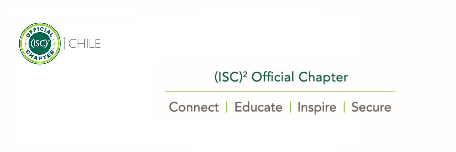 ISC2 Chile Chapter banner