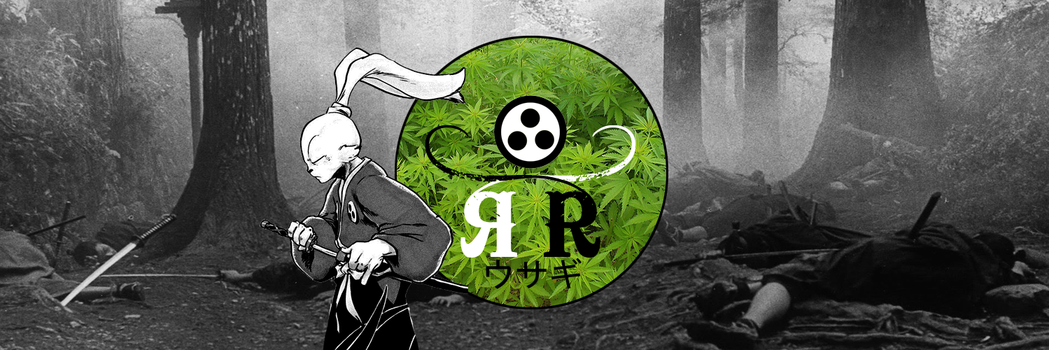 TheRoninRabbit's profile banner image