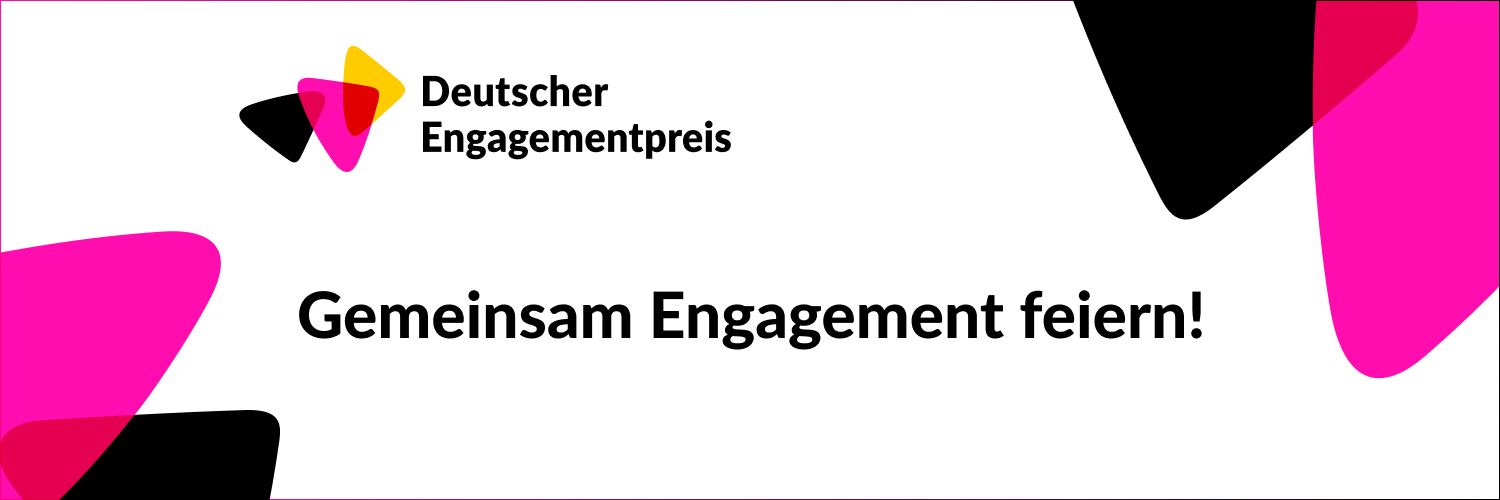 Deutscher Engagementpreis banner