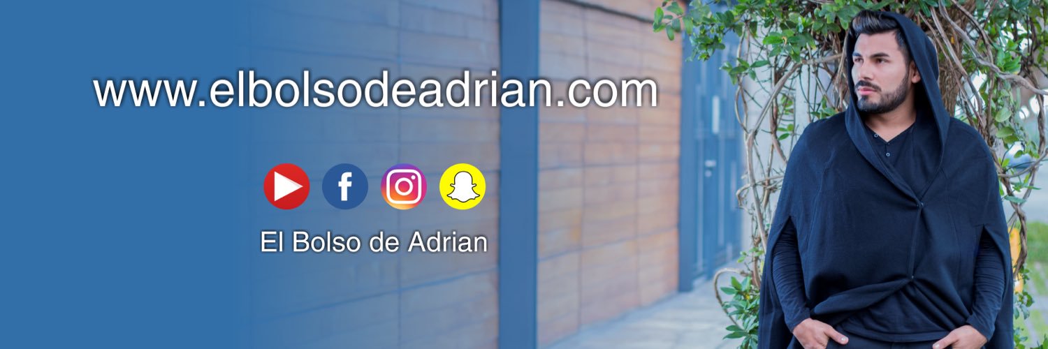 ElBolsoDeAdrian's profile banner image