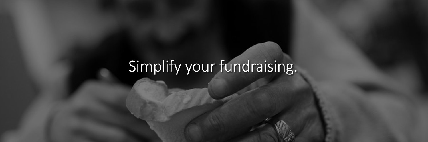 donorhut's profile banner image