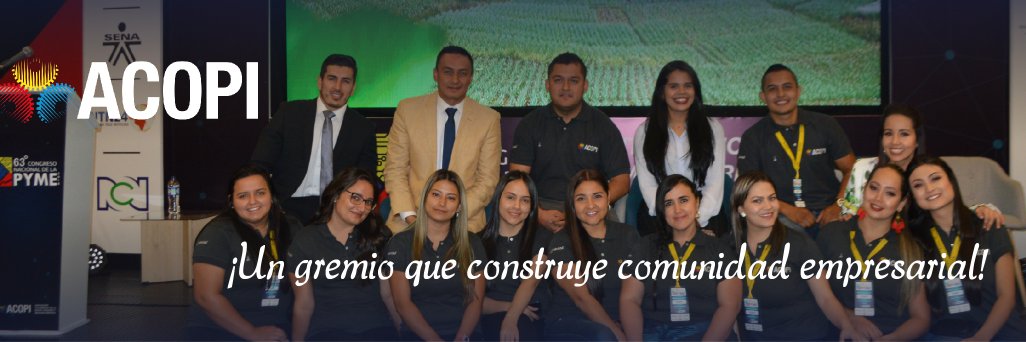 AcopiMiPymes's profile banner image