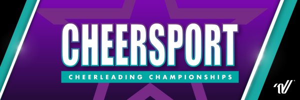 CHEERSPORT Corp Profile Banner