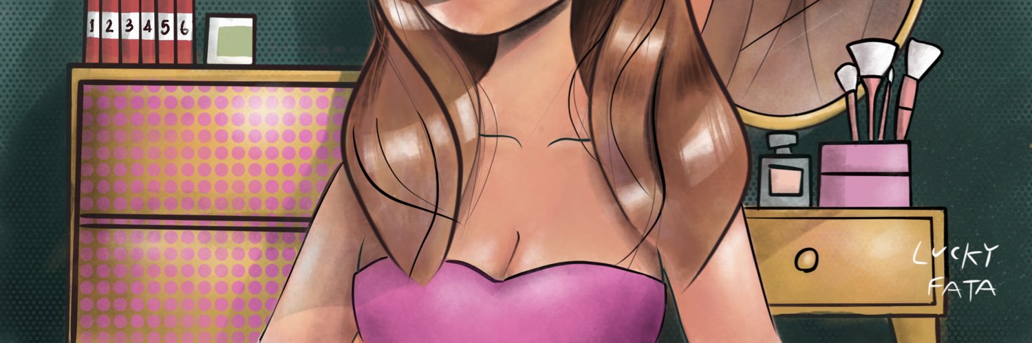LUCKYFATA ☀️ banner
