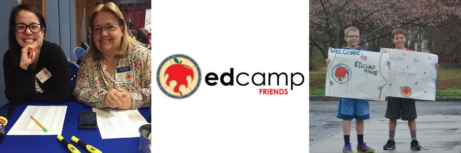 edcampfriends's profile banner image