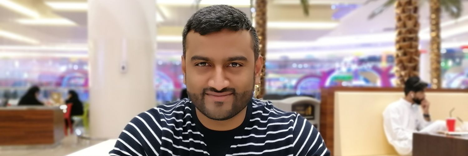 SyedUsmn's profile banner image