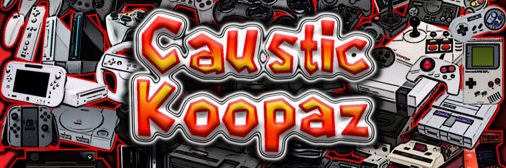 CausticKoopaz2's profile banner image