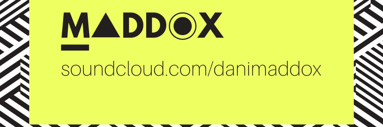 djmaddox's profile banner image