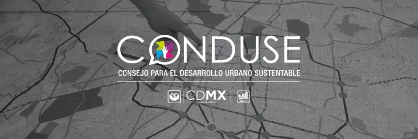 Conduse CDMX banner