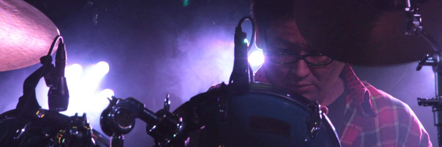 K11_drums's profile banner image