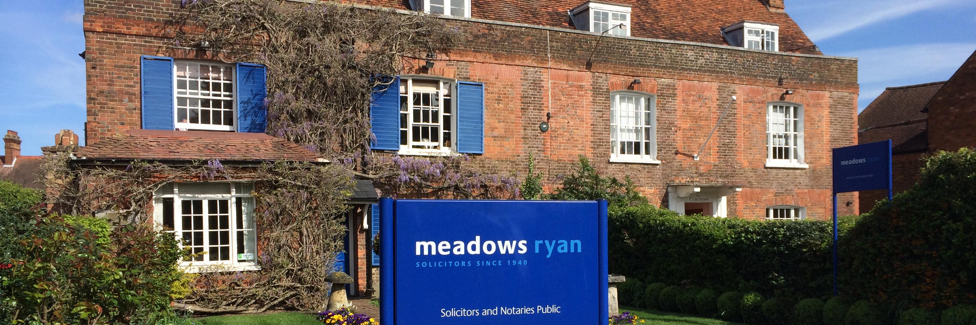 MeadowsRyanLTD's profile banner image