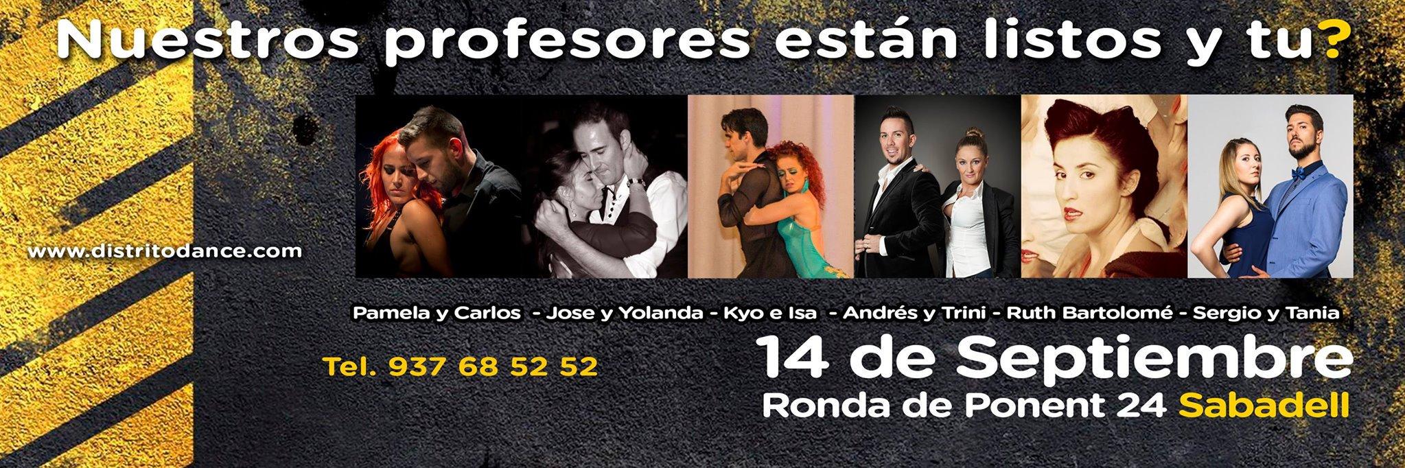 DistritoDance's profile banner image