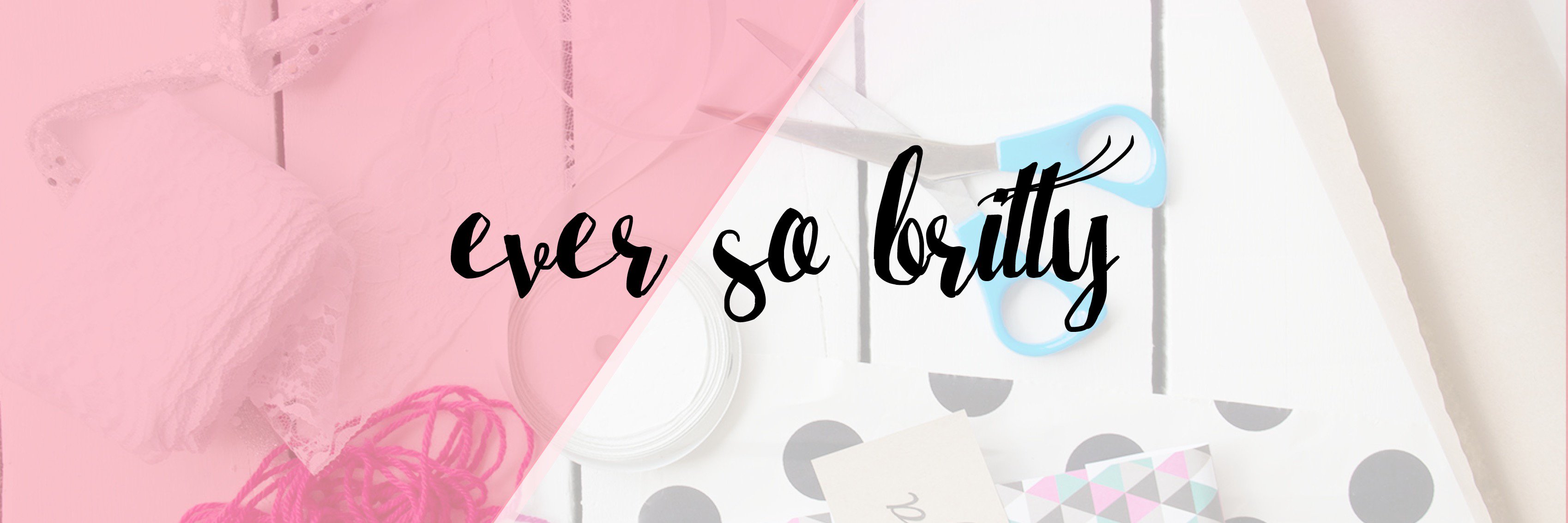 Ever So Britty banner