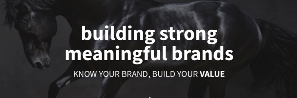 Brandship banner