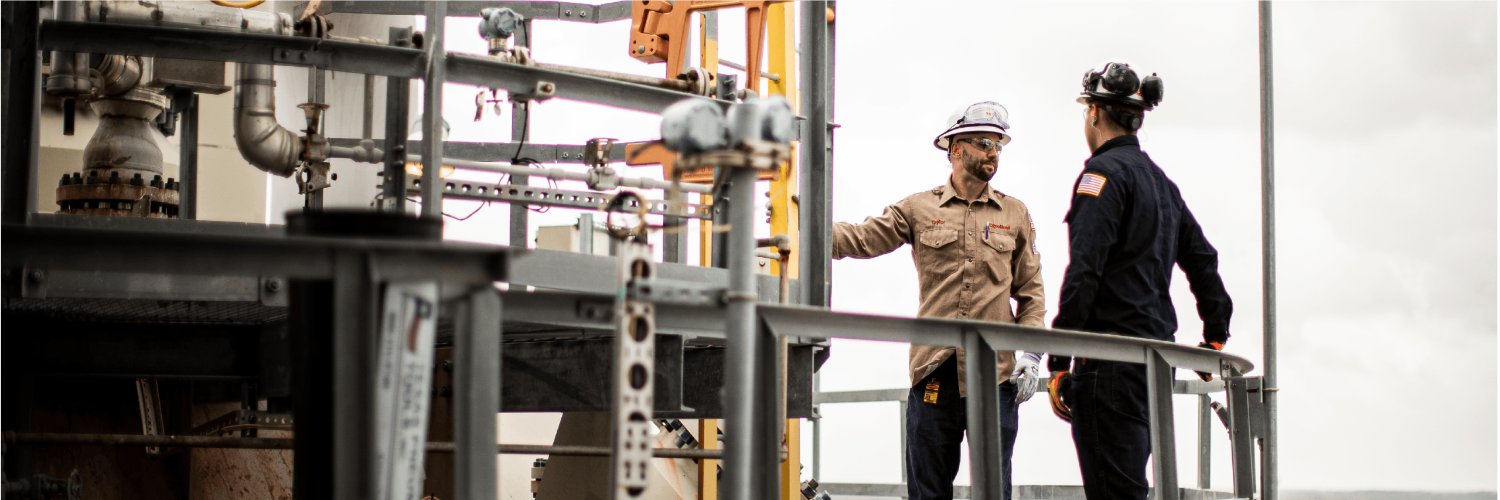 exxonmobil's profile banner image