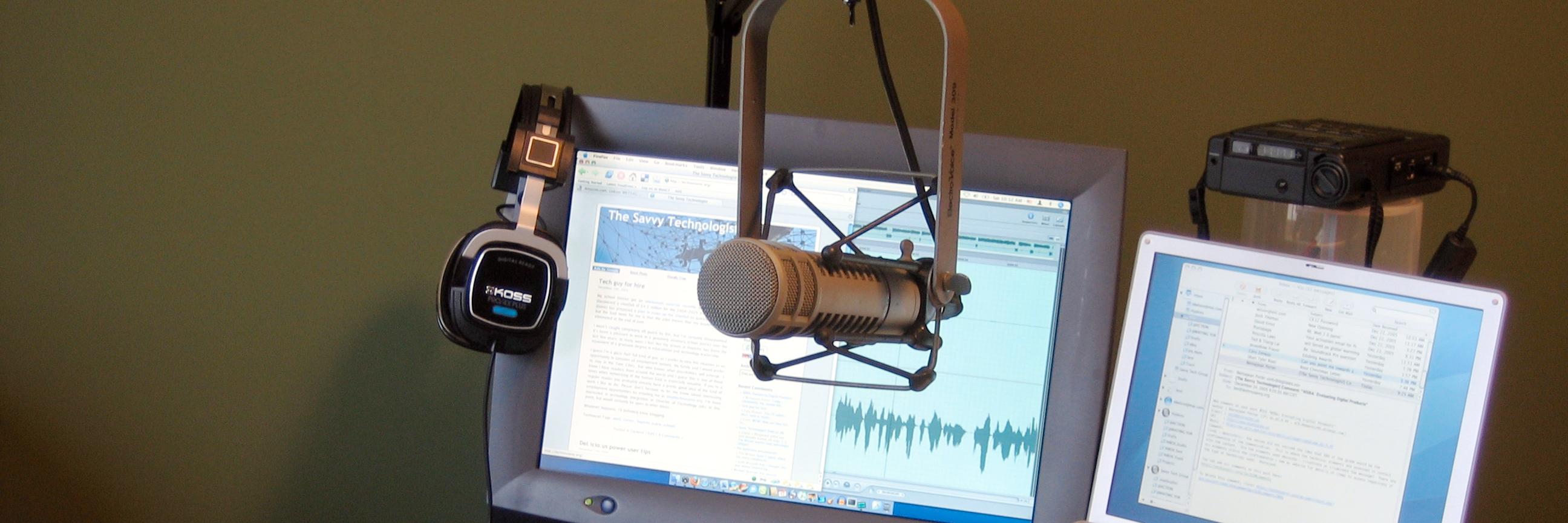 RadioPress's profile banner image