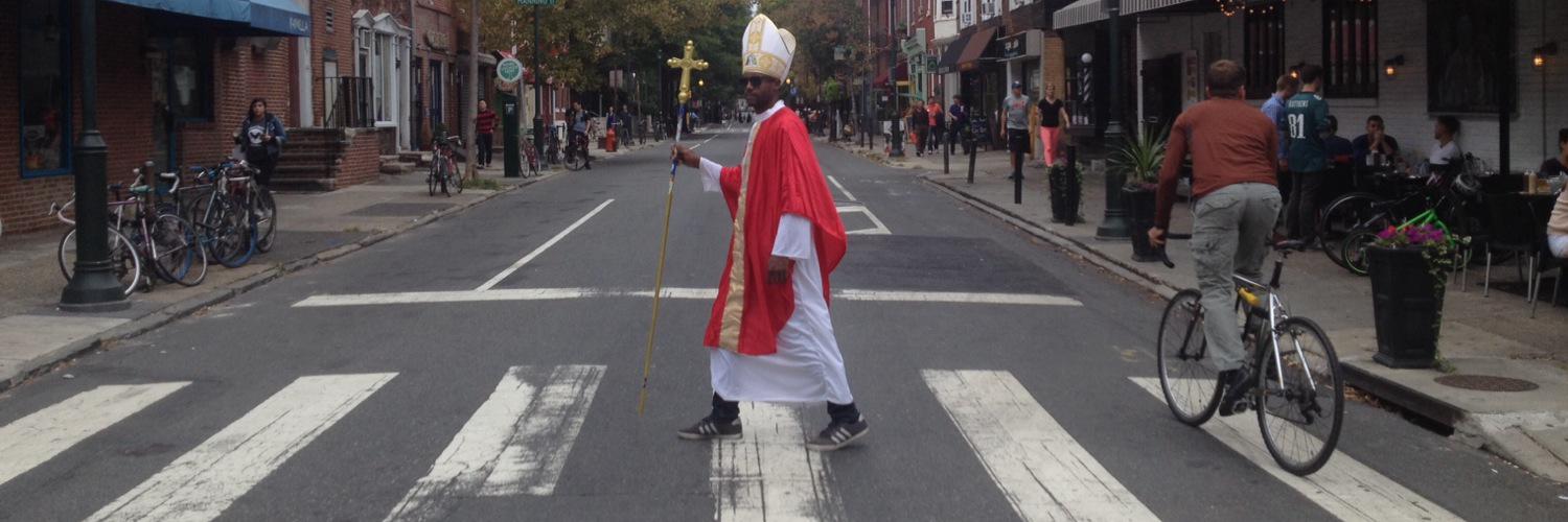 blackpopephilly's profile banner image