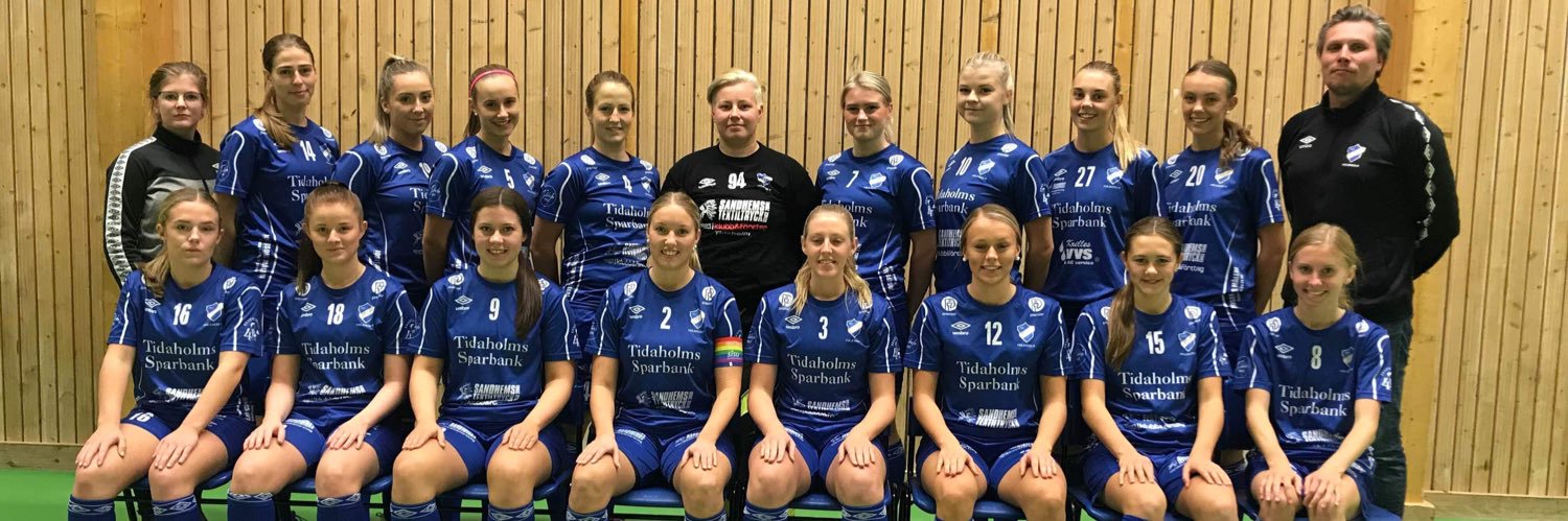 Fröjereds IF Dam banner