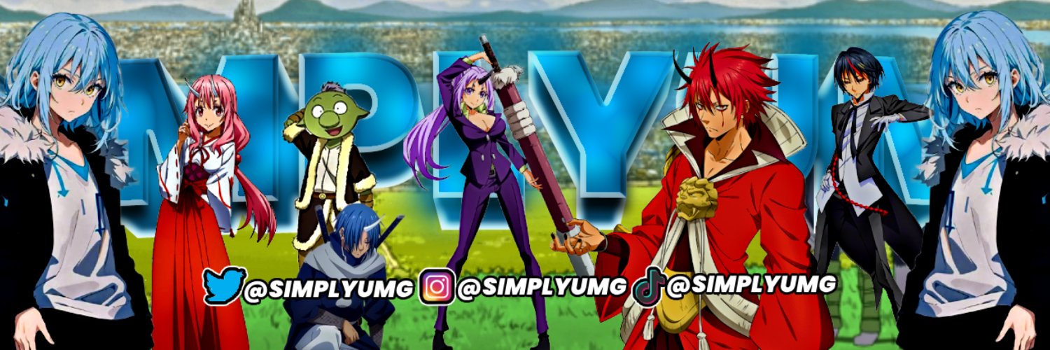 SimplyUMG's profile banner image
