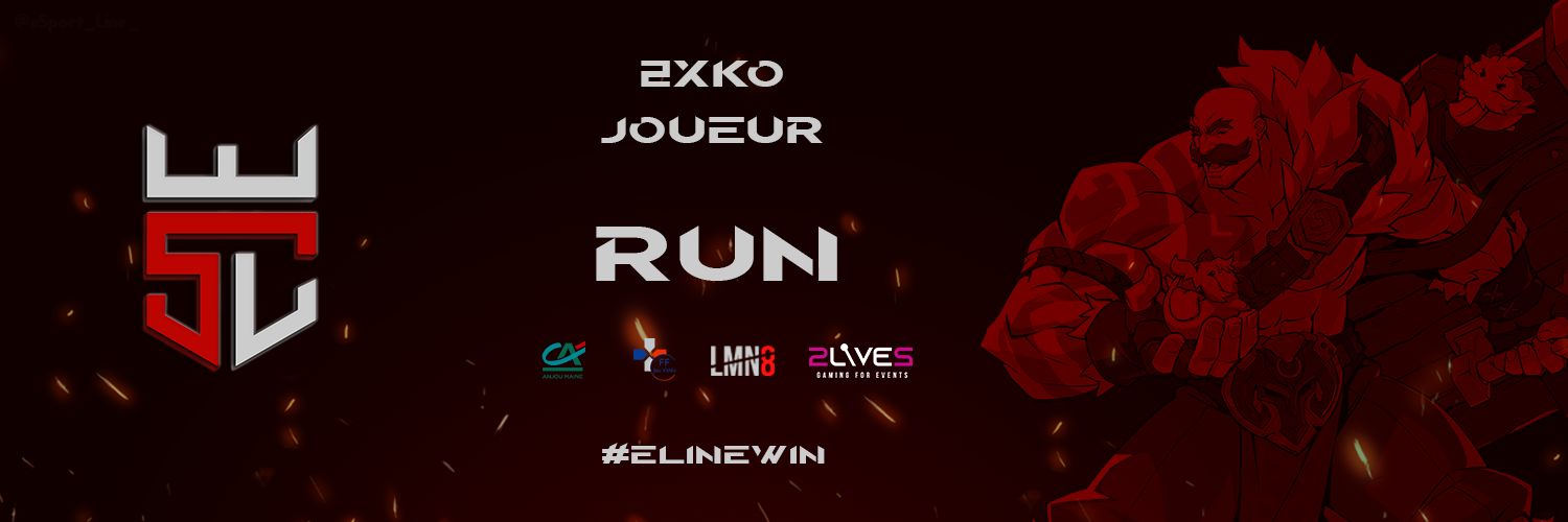 eLine | RuN banner