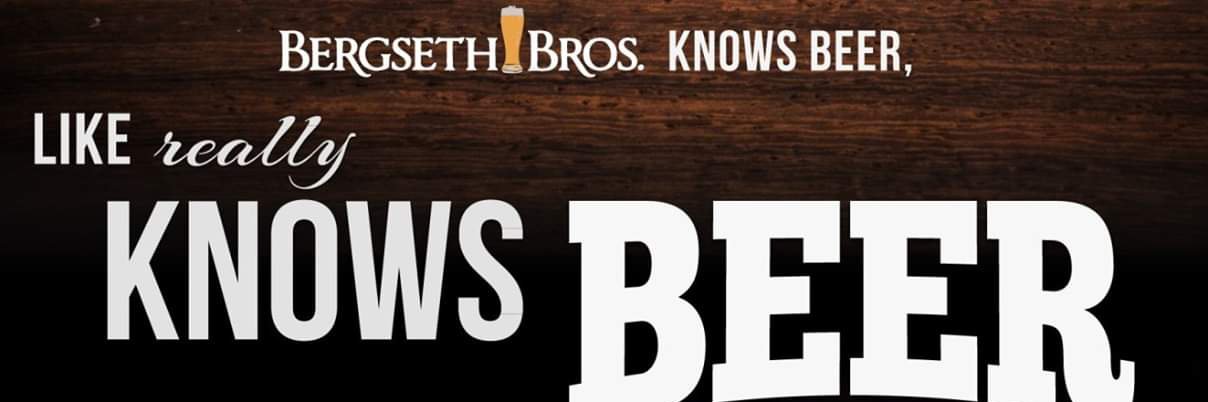 Bergseth Bros. banner