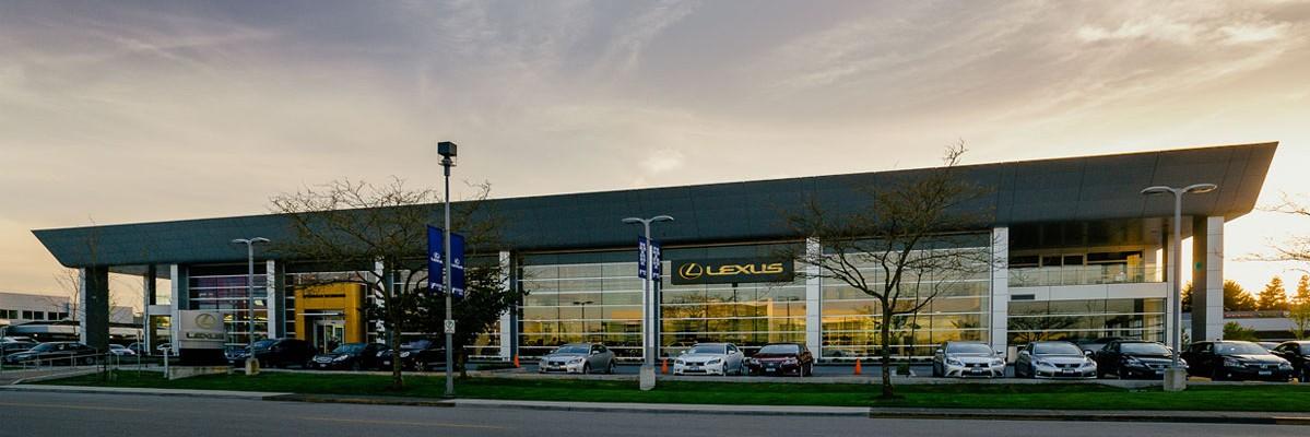 OpenRoad Lexus banner