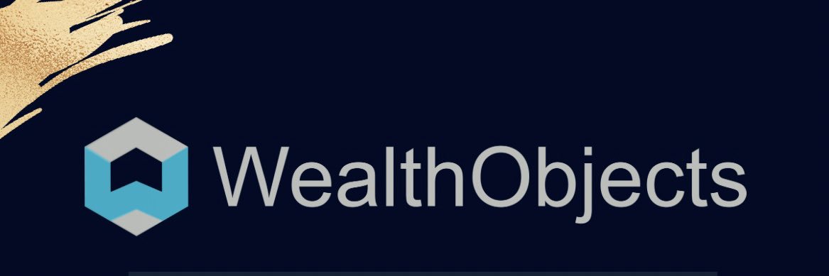 WealthObjects's profile banner image