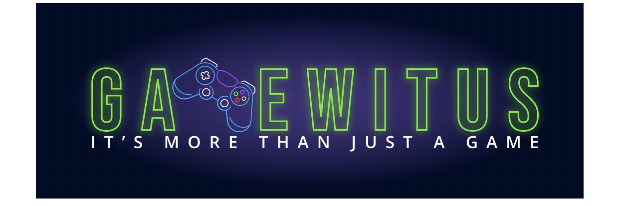 gamewitus's profile banner image