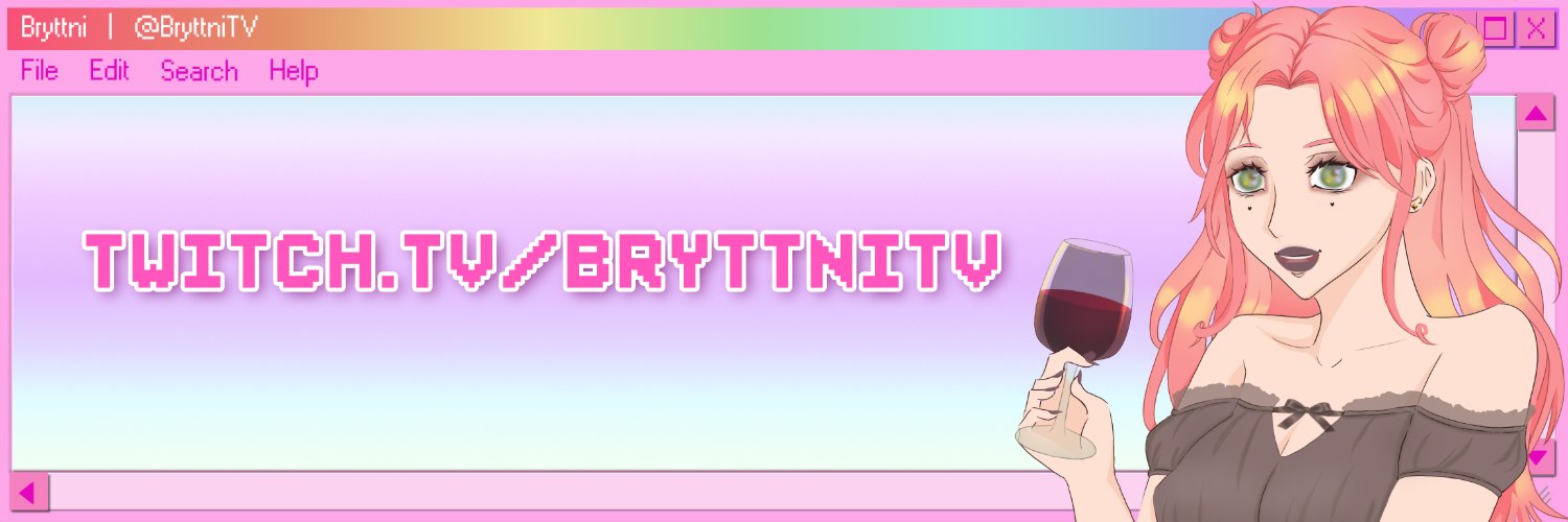 Bryttni 🏳️‍🌈 banner