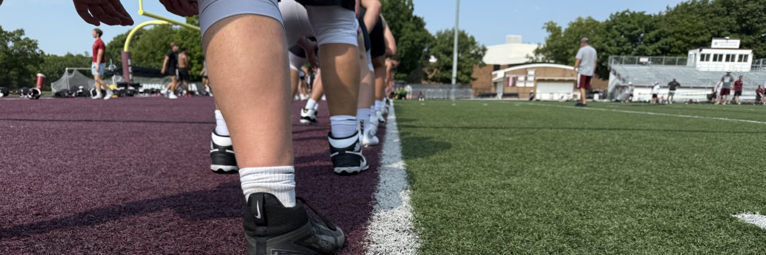 Dowling Football banner
