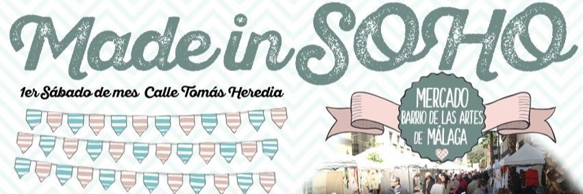 Made In Soho Málaga® banner