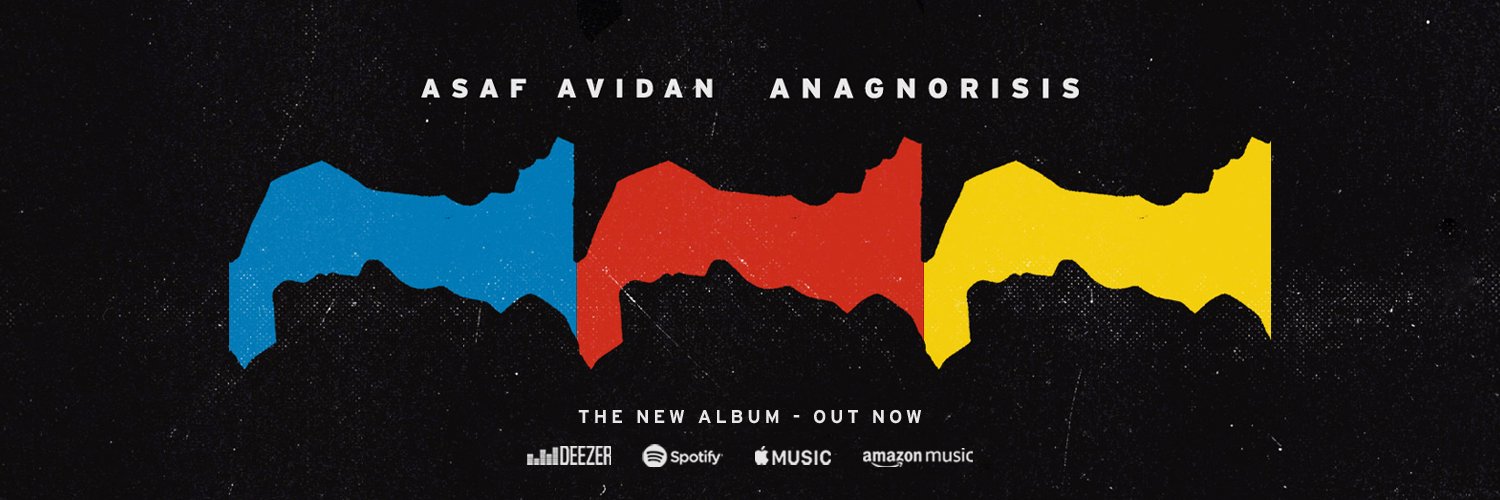 Asaf Avidan Official banner