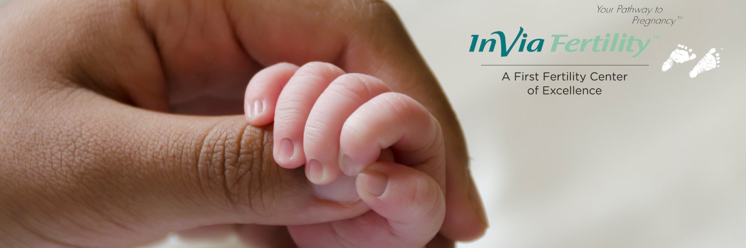 InViaFertility's profile banner image
