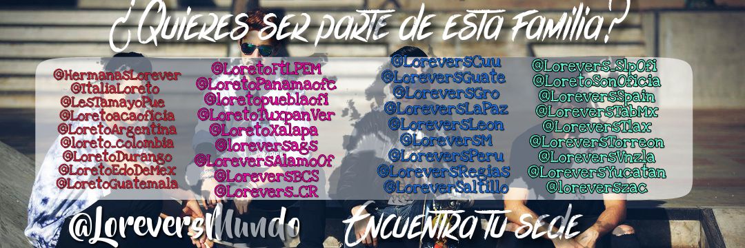 LoretoDurango's profile banner image