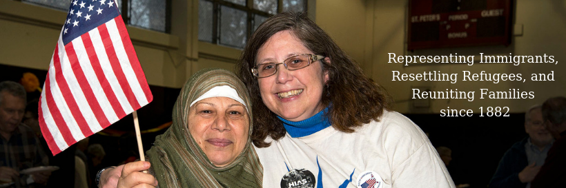 HIAS Pennsylvania banner