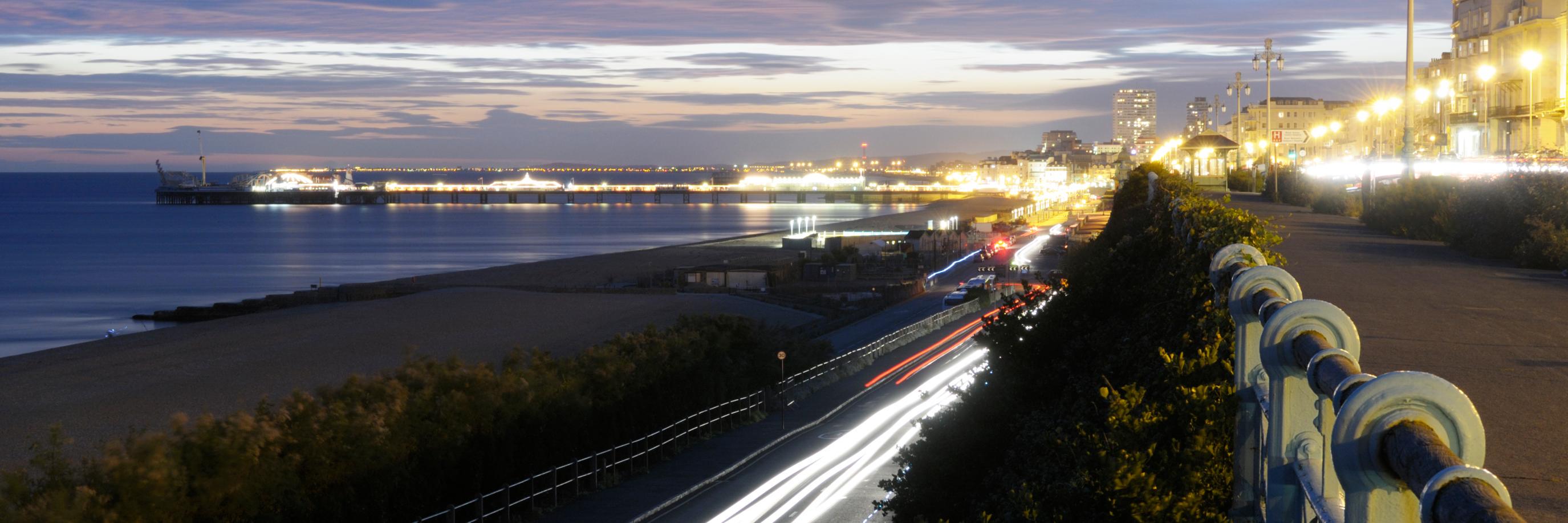 Brighton Unsigned banner
