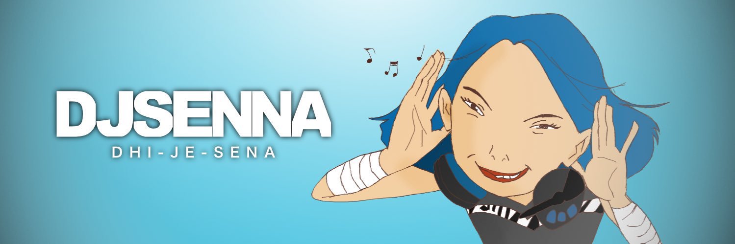 dj__senna's profile banner image
