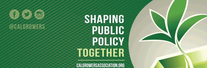 CalGrowers's profile banner image