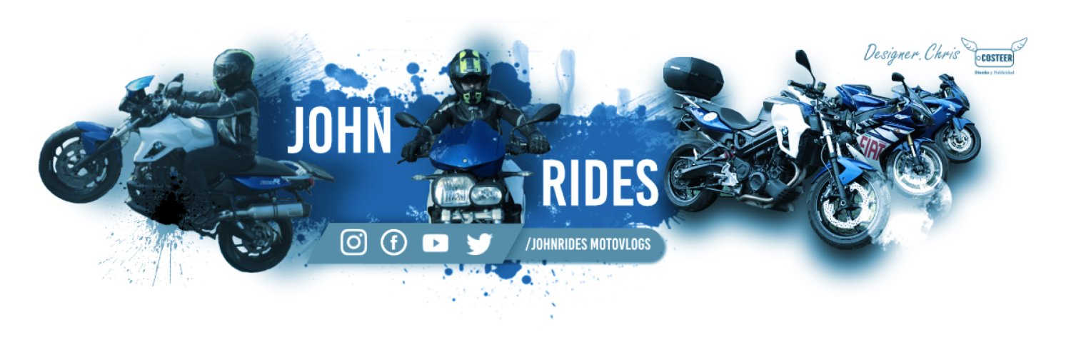 JohnRidesMX's profile banner image