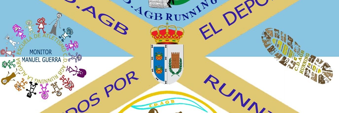 AGB RUNNING banner