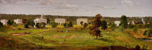 UM Bentley Library's banner