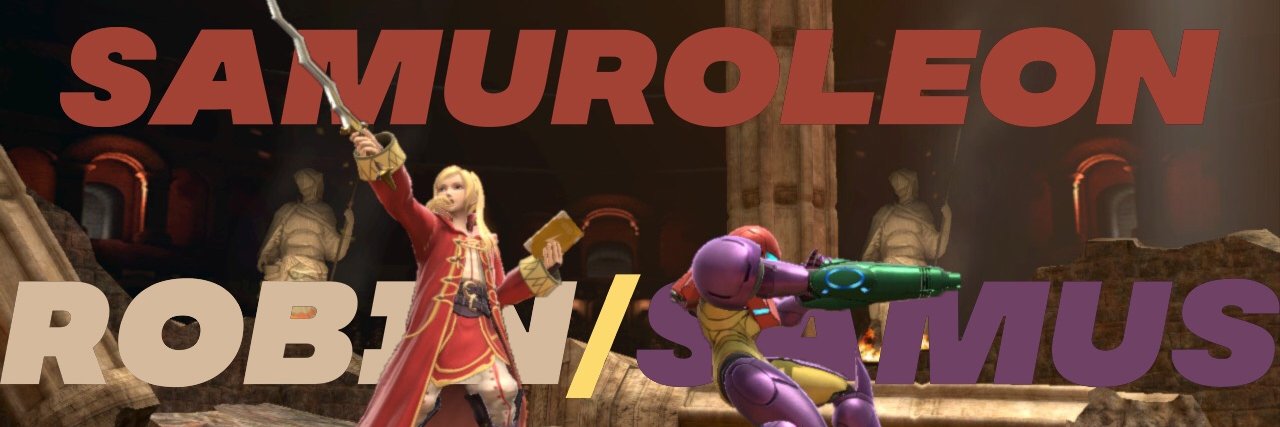 Samuroleon (Stu) banner