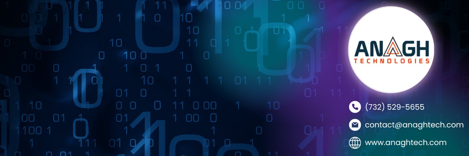 AnaghTechInc's profile banner image