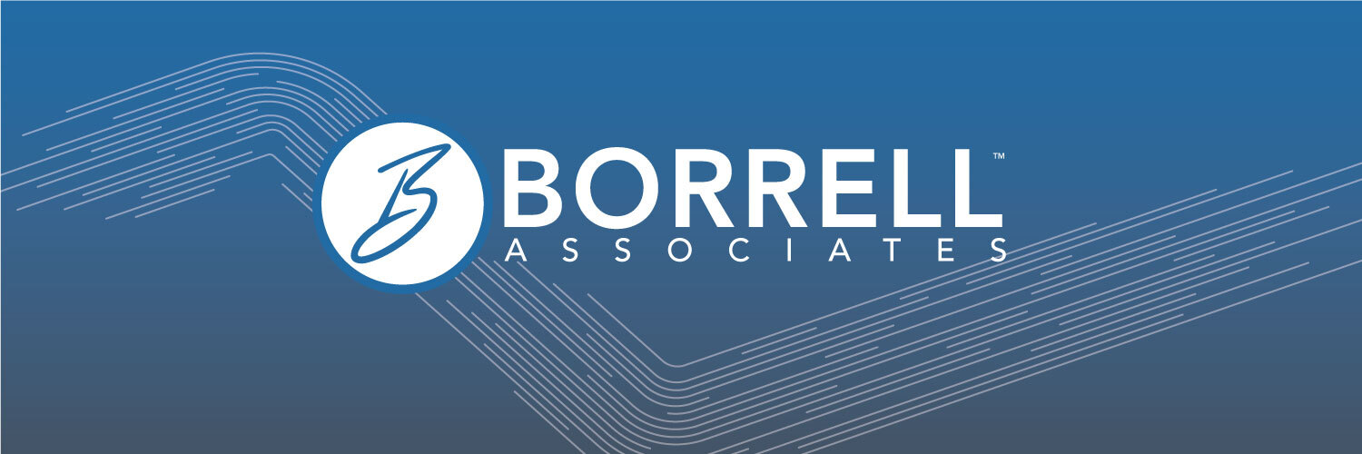 Borrell Associates banner