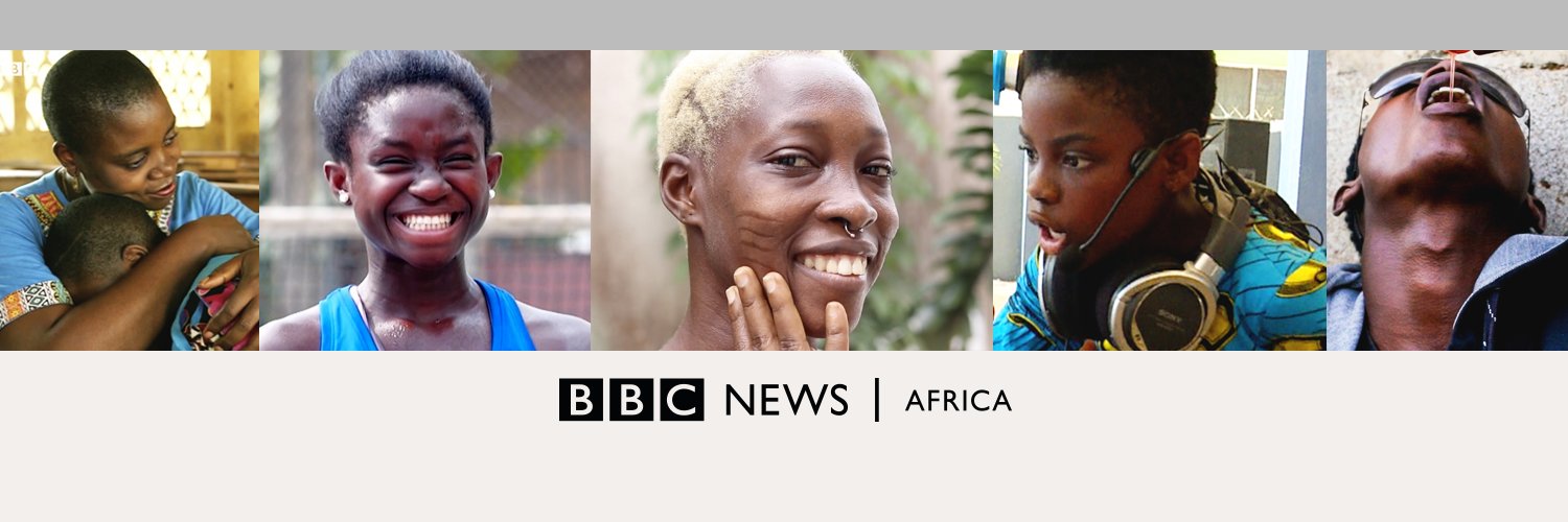 BBC News Africa Profile Banner