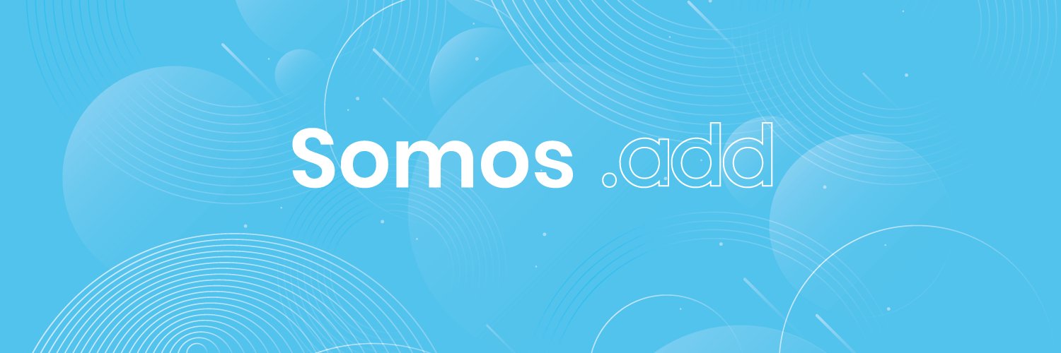 somosadd's profile banner image