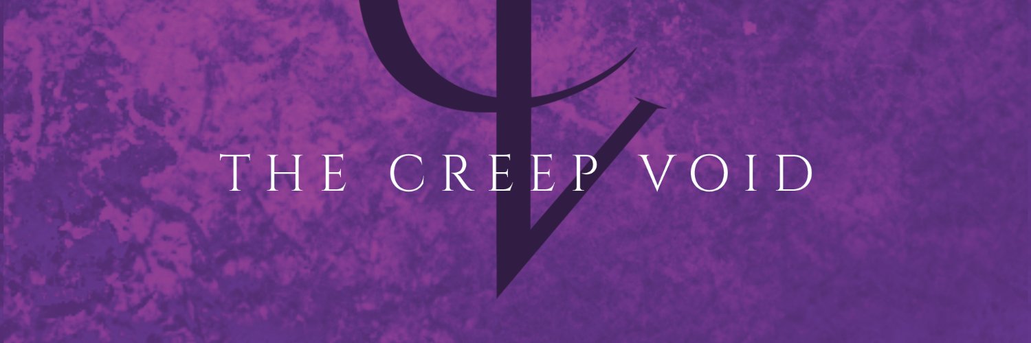 The Creep Void banner