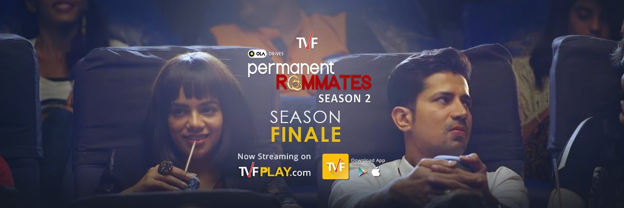 Permanent Roommates banner