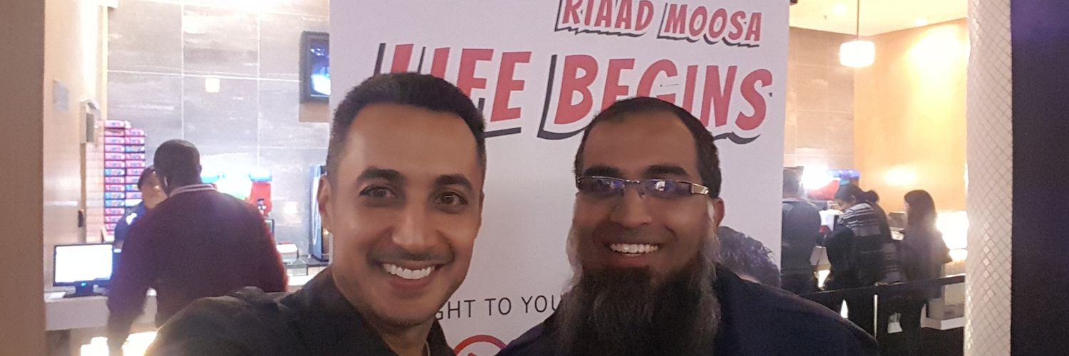 Mohammed Mirza banner